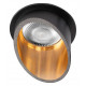 Встраиваемый светильник Loft IT Limit 10343/A Black Gold