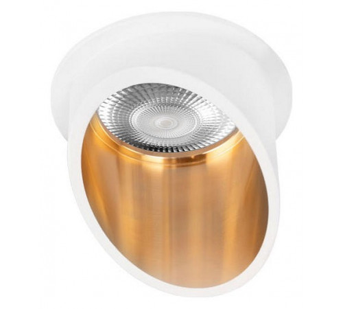 Встраиваемый светильник Loft IT Limit 10343/A White Gold Встраиваемый светильник Loft IT Limit 10343/A White Gold