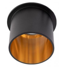 Встраиваемый светильник Loft IT Limit 10343/B Black Gold