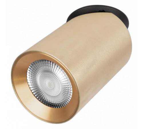 Встраиваемый светильник Loft IT Bar 10345 Gold Встраиваемый светильник Loft IT Bar 10345 Gold