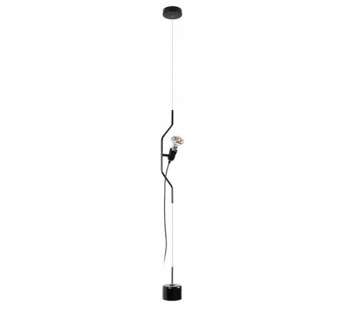 Подвесной светильник Loft IT Parentesi 10346/1 Black