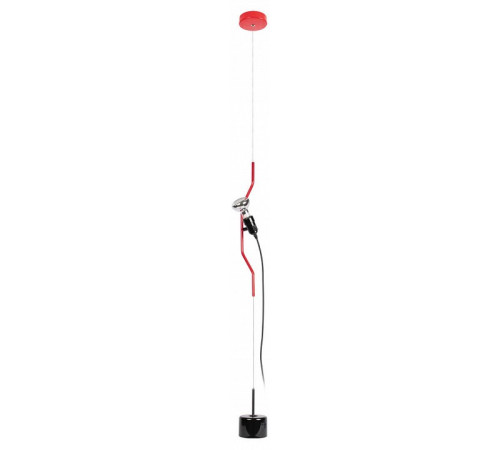 Подвесной светильник Loft IT Parentesi 10346/1 Red Подвесной светильник Loft IT Parentesi 10346/1 Red
