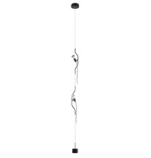 Подвесной светильник Loft IT Parentesi 10346/2 Black