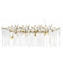 Подвесная люстра Loft IT Waterfall 10350/1000L AB