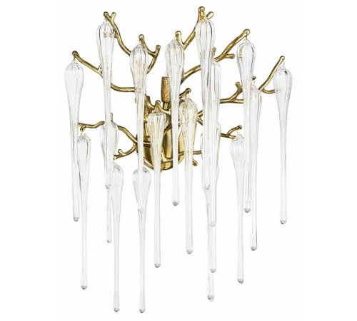 Настенный светильник Loft IT Waterfall 10350/3W AB