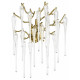 Настенный светильник Loft IT Waterfall 10350/3W AB