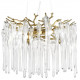 Подвесная люстра Loft IT Waterfall 10350/460 AB