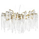 Подвесная люстра Loft IT Waterfall 10350/760 AB