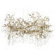 Подвесная люстра Loft IT Coral 10351/1000 AB