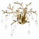 Настенный светильник Loft IT Coral 10351/2W AB