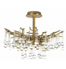 Люстра на штанге Loft IT Coral 10351/460C AB