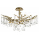 Люстра на штанге Loft IT Coral 10351/600C AB