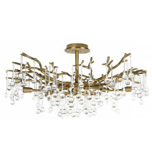 Люстра на штанге Loft IT Coral 10351/800C AB