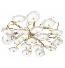 Потолочная люстра Loft IT Bloom 10352/1000C AB