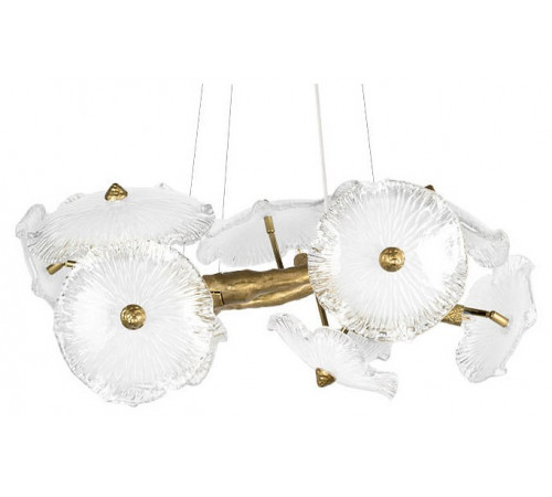 Подвесная люстра Loft IT Bloom 10352/650 AB Подвесная люстра Loft IT Bloom 10352/650 AB