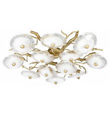 Потолочная люстра Loft IT Bloom 10352/800C AB