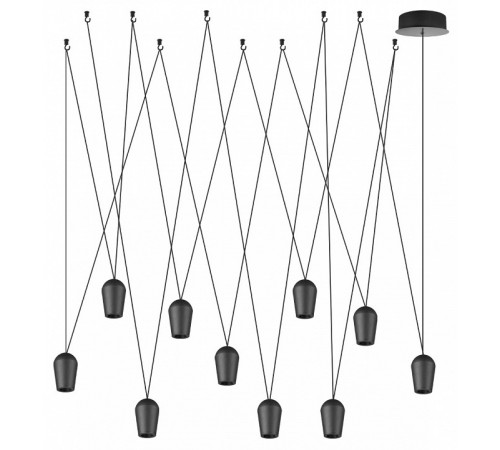 Подвесной светильник Loft IT Blackout 10357/10 Подвесной светильник Loft IT Blackout 10357/10