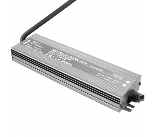Блок питания Loft IT Power 200W, 24V, IP67 10364/20068 Блок питания Loft IT Power 200W, 24V, IP67 10364/20068