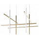 Подвесная люстра Loft IT Coordinates 10393/B