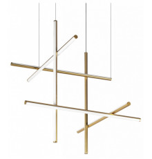 Подвесная люстра Loft IT Coordinates 10393/C