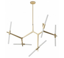 Подвесная люстра Loft IT Agnes 10399/10 GD