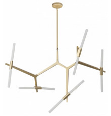 Подвесная люстра Loft IT Agnes 10399/10 GD