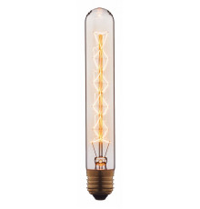 Лампа накаливания Loft IT E27 40W прозрачная 1040-S