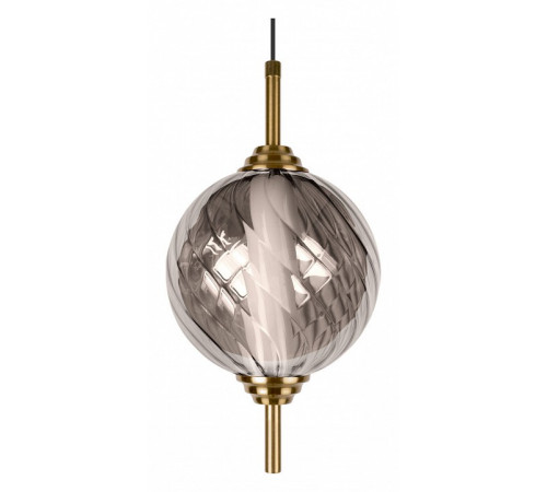 Подвесной светильник Loft IT Helix 10421/B Smoke Подвесной светильник Loft IT Helix 10421/B Smoke