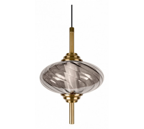 Подвесной светильник Loft IT Helix 10421/C Smoke