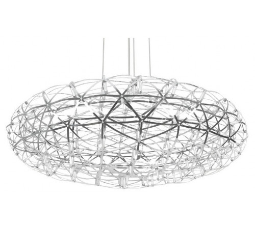 Подвесная люстра Loft IT Raimond 1898/1000 Chrome