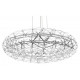 Подвесная люстра Loft IT Raimond 1898/1000 Chrome