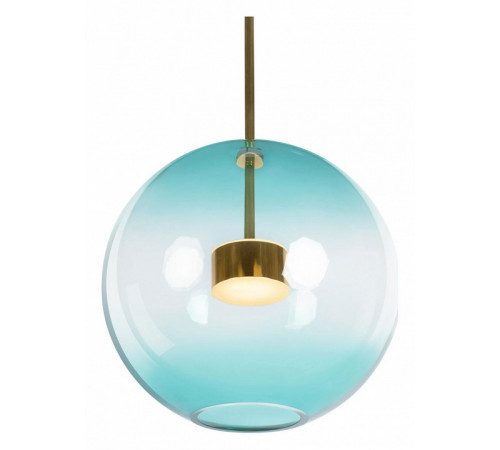 Подвесной светильник Loft IT Bolle 2027-P1 Blue Подвесной светильник Loft IT Bolle 2027-P1 Blue
