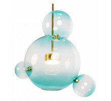 Подвесной светильник Loft IT Bolle 2027-P4 Blue mini