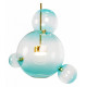 Подвесной светильник Loft IT Bolle 2027-P4 Blue mini