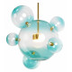 Подвесной светильник Loft IT Bolle 2027-P6 Blue mini