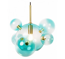 Подвесной светильник Loft IT Bolle 2027-P6 Blue mini