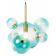 Подвесной светильник Loft IT Bolle 2027-P6 Blue mini