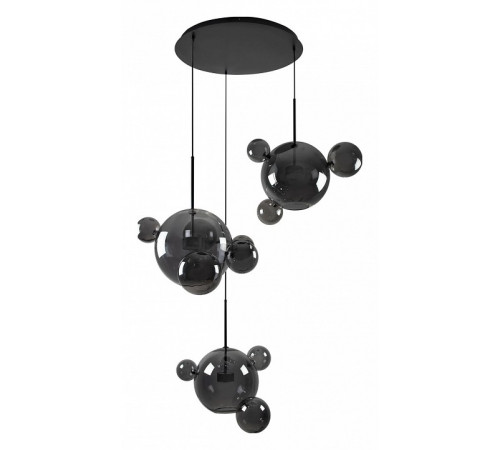 Подвесная люстра Loft IT Bolle 2029-D3 Подвесная люстра Loft IT Bolle 2029-D3