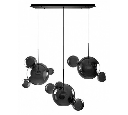 Подвесная люстра Loft IT Bolle 2029-S3 Подвесная люстра Loft IT Bolle 2029-S3