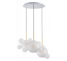 Подвесная люстра Loft IT Bolle 2030-D3