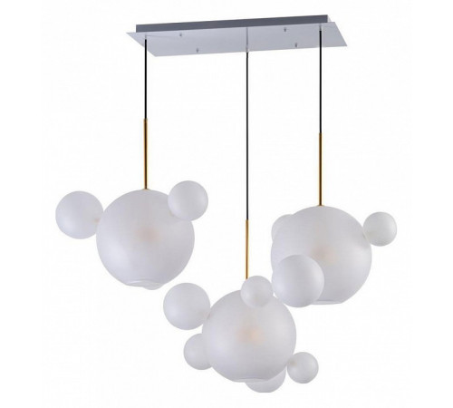 Подвесная люстра Loft IT Bolle 2030-S3