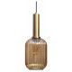 Подвесной светильник Loft IT IRIS 2071-A+BR