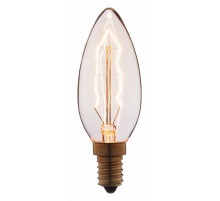 Лампа накаливания Loft IT E14 40W прозрачная 3540-G