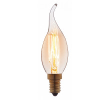Лампа накаливания Loft IT E14 40W прозрачная 3540-GL