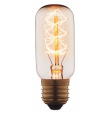 Лампа накаливания Loft IT E27 40W прозрачная 3840-S