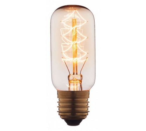 Лампа накаливания Loft IT E27 40W прозрачная 3840-S