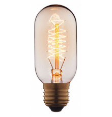 Лампа накаливания Loft IT E27 40W прозрачная 4540-S