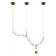 Подвесной светильник LOFT IT Cоcо 5022-10P