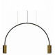 Подвесной светильник Loft IT 5043-2
