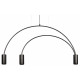 Подвесной светильник Loft IT Volta 5044-3